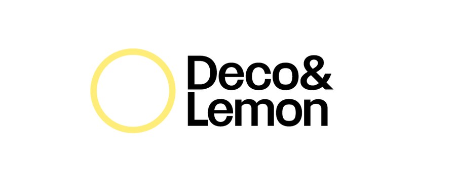 Logotipo de Deco&Lemon