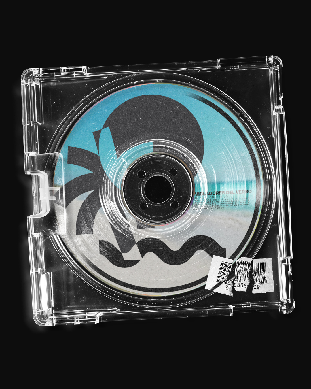 Violadores del Verso — CD