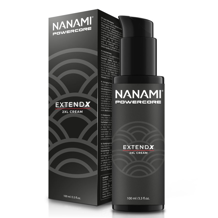 Caja de producto Nanami Powercore