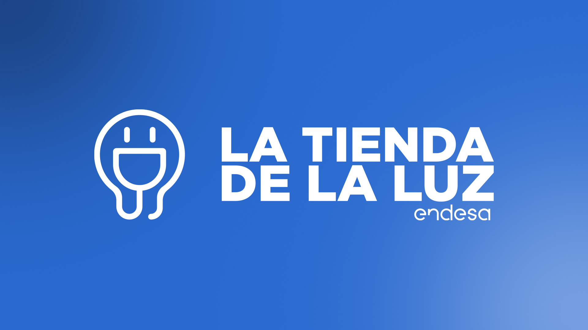 Logotipo de La Tienda de la Luz de Endesa