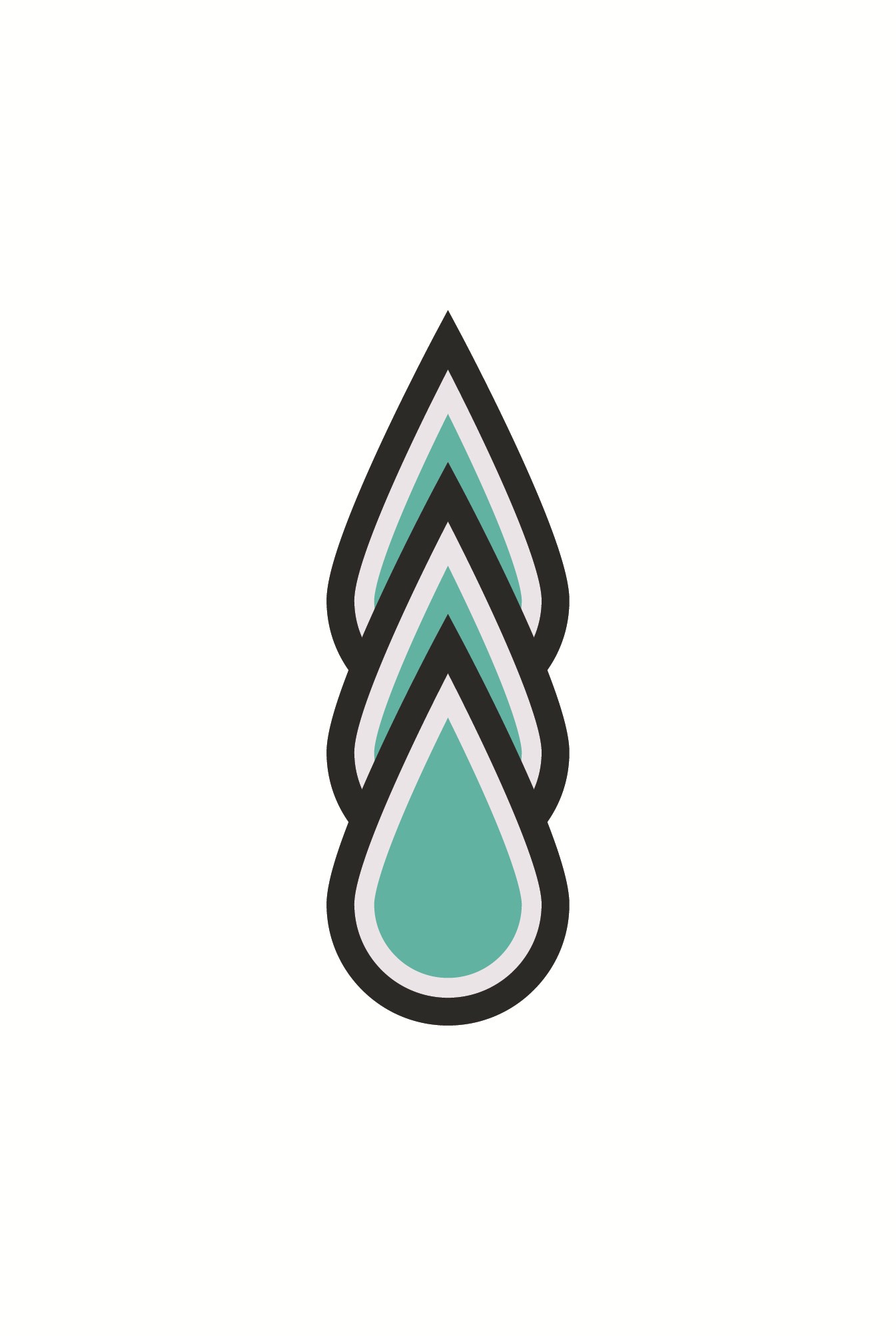 Aplicación del logotipo de Tears